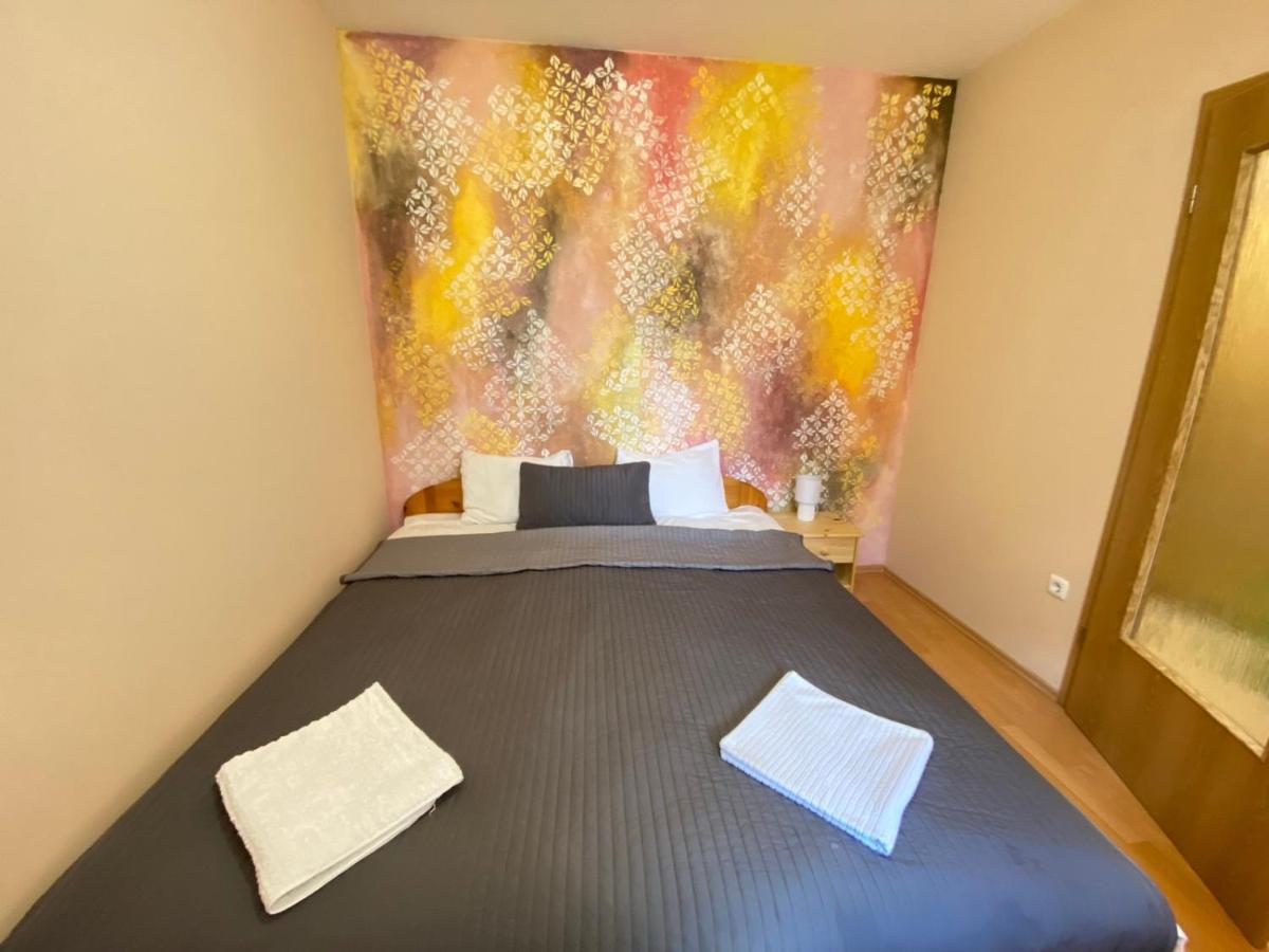 Orangehomes One Bedroom Design Apartment Budapeste Exterior foto