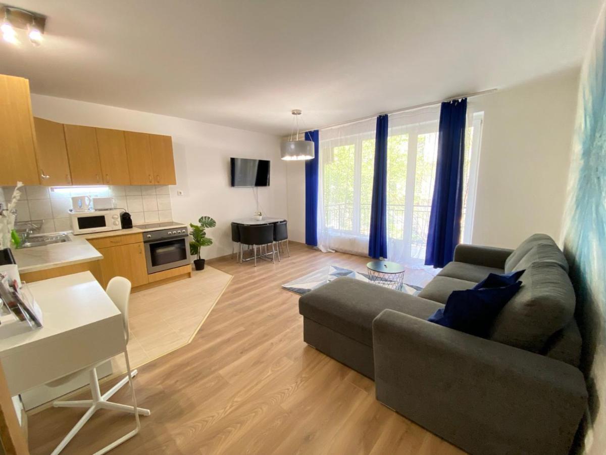 Orangehomes One Bedroom Design Apartment Budapeste Exterior foto